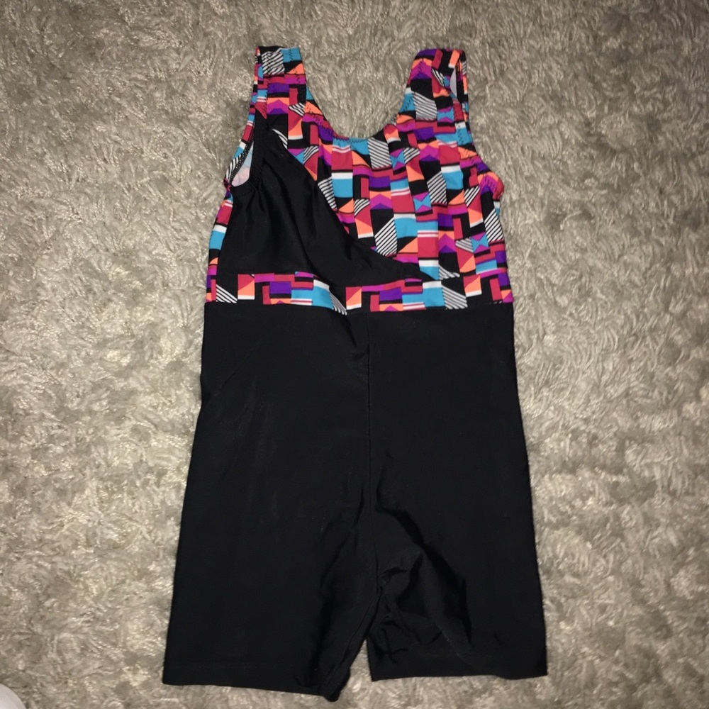 Foxy’s Sz 8  Girls Leotard
